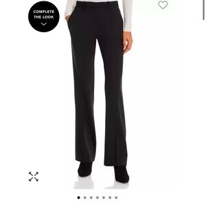 Theory Suit Pants Black Size 4